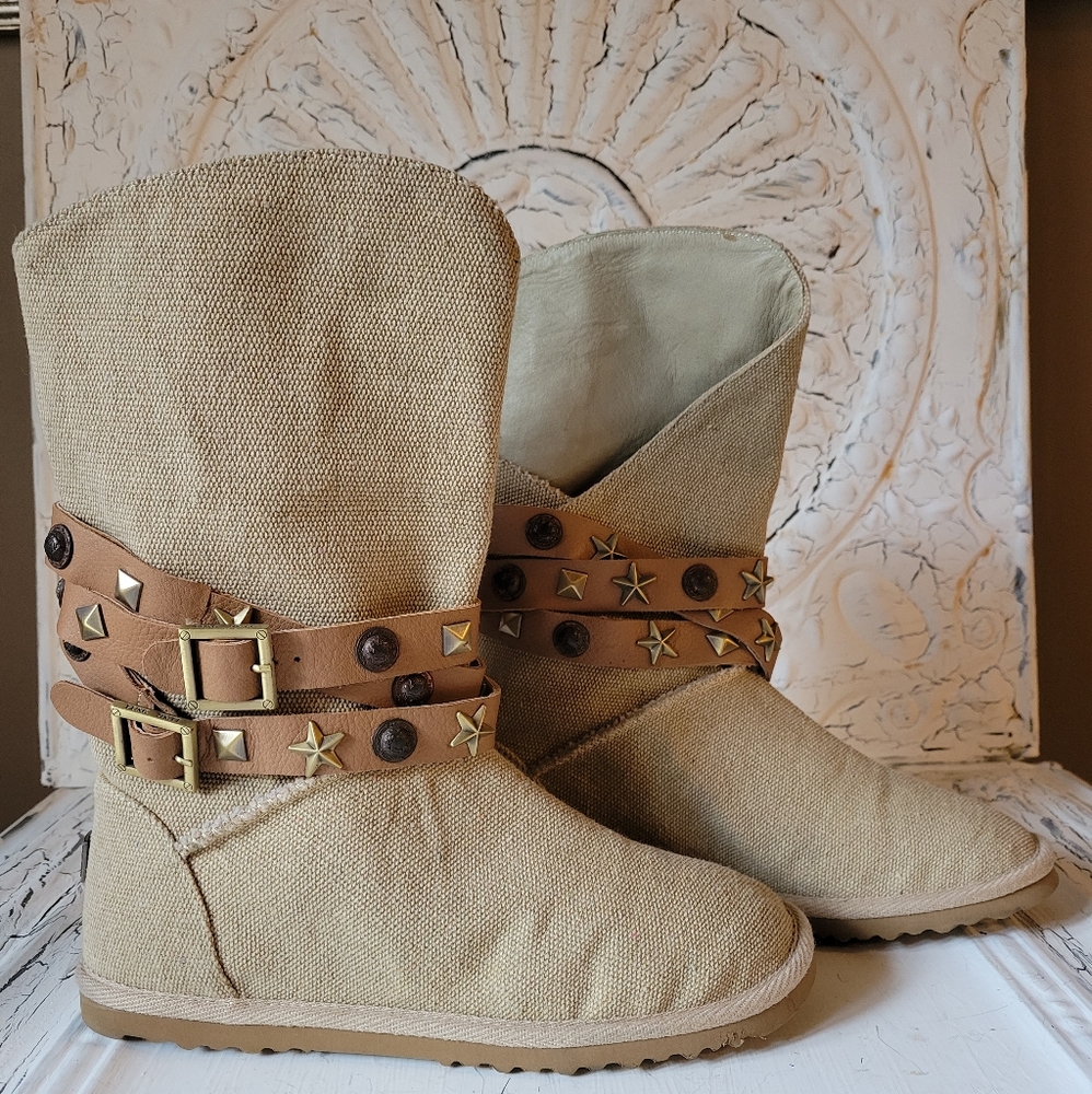 Australia Luxe Sinbad Boots - Picture 2 of 15